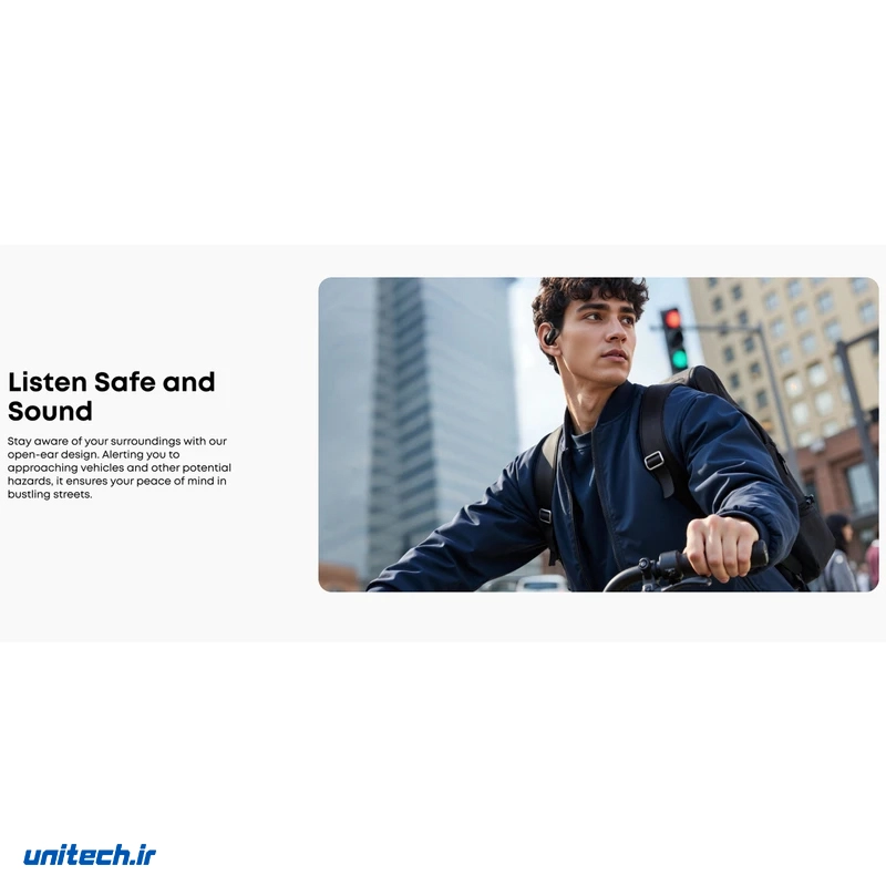 هدفون بلوتوثی انکر مدل SoundCore V40i8